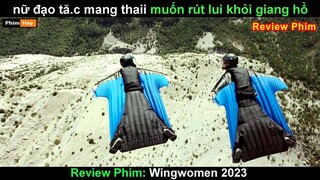 khi hai nữ đai Tặ.c số 1 Quy ẩn giang hồ - review phim wingwomen