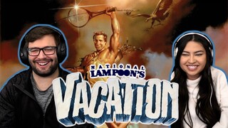 National Lampoon's Vacation (1983) First Time Watching! Movie Reaction!!