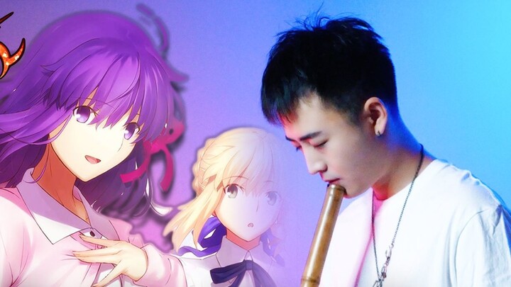 [Warm flute and flute] Chun は ゆ く "Fate/stay night [HF]" (Spring Dies)