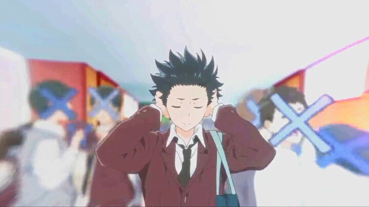 [AMV Sad] a silent voice