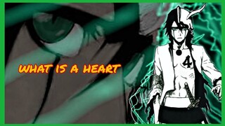 Legendary Anime Quotes - Ulquiorra (What Is A Heart)