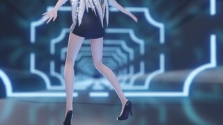 【MMD】这腿真好听Wiggle Wiggle