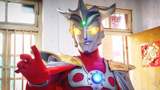 [Dang Bangtian đã tự làm áo choàng Ultraman Leo! Áo choàng vua sư tử Leo! 】