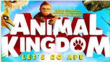 ANIMAL KINGDOM: LET'S GO APE (2015) DUB INDONESIA