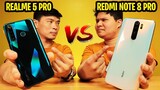 Realme 5 Pro vs Redmi Note 8 Pro - LABANAN NG MGA SUPER SULIT PHONES!