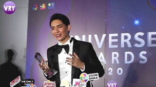 [Repost-Interview] Yniverse Award - ก้าวหน้า