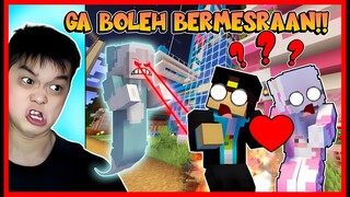 ATUN CEMBURU !! MARI KITA GANGGU @HaYoGo & MOMON BERDUAAN !! Feat @sapipurba Minecraft