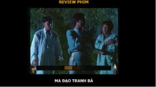 Review phim Ma đạo tranh bá tập 4