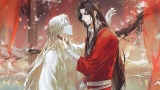 《天官赐福》第二季：用花城的视角打开鬼市重逢 三