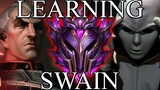 Learning Swain in Masters