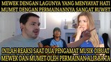 Inilah Reaksi Saat Dua Pengamat Musik Dibuat Mewek Dan Mumet Oleh Permainan ALIP BA TA