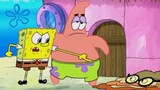 Siapa yang bisa menolak menonton episode SpongeBob SquarePants sambil makan, selamat datang di Patri