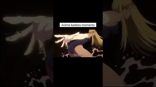 Anime badass moments shorts One punch girl #animebadassmoments