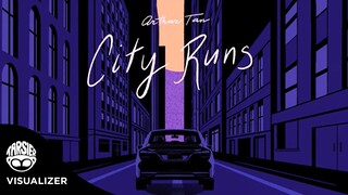 “City Runs” - Arthur Tan [Official Visualizer]