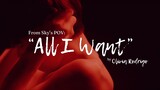 From Sky's POV: "All I Want" by Olivia Rodrigo | Love in the Air | Prapai x Sky