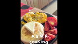 ✨🍞 ASMR Cooking ep1 // ด้วยความที่อยากลองแบบAsmr มั่งตัดจบเร็วๆภายใน 1นาที