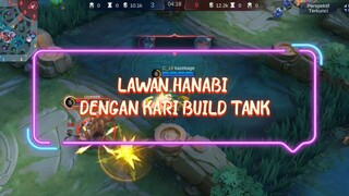 MUSUH PICK HANABI INI LAWAN NYA.. ... AUTO MUKAT DAH..!!!!!