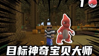 【宝可梦生存】第一期：踏上旅途，结实新伙伴！！！