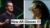 AR Glasses From Snapchat. New Look at Augmented Reality Glasses