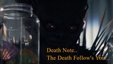 Death Note - Man Write The Death