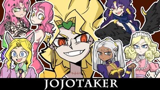 JOJOTAKER [JOJO x Helltaker]