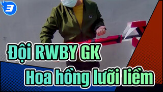 [Đội RWBY GK] Hoa hồng lưỡi liềm có thể tự biến đổi chỉ với một cú nhấp chuột_3