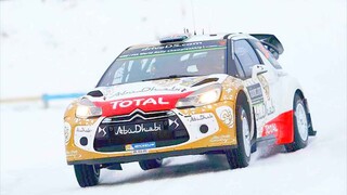 2015 World Rally Championship (WRC) SWEDEN