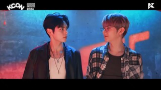 KCON HK 2024: ZEROBASEONE Sung Hanbin & Zhang Hao (Haobin) MC Cut [ENG SUB]