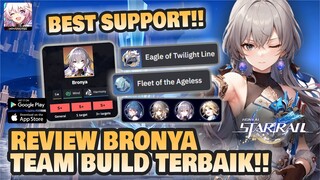 AKHIRNYA PUNYA BRONYA!! SUPPORT TERBAIK??! | Honkai: Star Rail