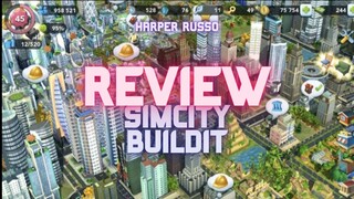 review game simcity buildit