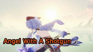 Angel With A Shotgun