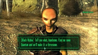 biggest simp in fallout 3