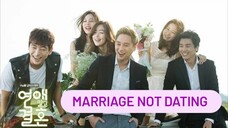 MARRIAGE, NOT DATING I 16 LAST EPISODE I TAGALOG DUBBED