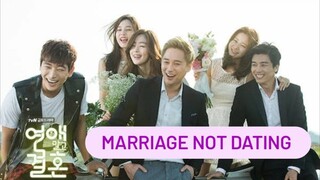 MARRIAGE, NOT DATING I EPISODE 8 I TAGALOG DUBBED