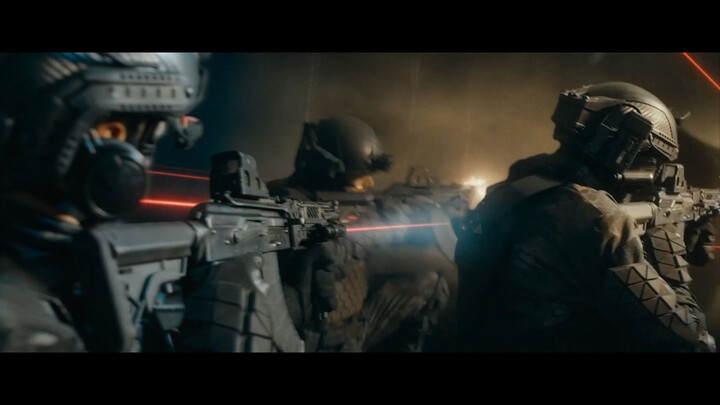 Battlefield 2042 Cinematic Trailer | Fanmade | Battle Is On 