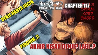 Asa Mulai Menyukai Denji, Tapi...| Chainsawman Chapter 117 Breakdown