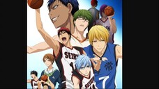 Kuroko Tuyển Thủ Vô Hình Phần 2 tập 25-End HD Vietsub