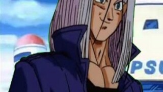 If Trunks is not in his right mind