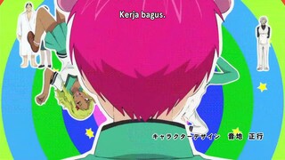 Saiki Kusuo no Sai Nan S2 Eps 6 (Sub Indo)