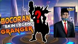 BOCORAN SKIN LEGEND GRANGER & HERO SQUAD SKIN - Mobile Legends #What'sNEXT Eps.04