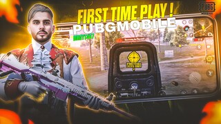 PUBG MOBILE TRY FIRST TIME 😨 || DRG || 19 KILLS || AGGRESSIVE GAMEPLAY