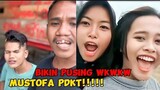 GAGAPNYA KEBANGETAN BIKIN PUSING KEPALA WKWKW || REACTION MUSTOFA GAGAP LUCU