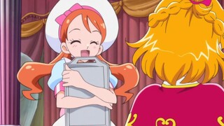 A collection of guest appearances by the younger generation Pretty Cure