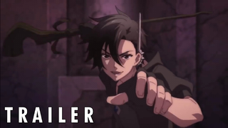 Black Summoner - Official Trailer | rAnime