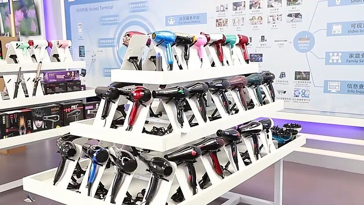 Dream hairstyles start from here! Grab one of our hair dryers for a stylish and beautiful haircut!