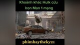 Hulk Saves Iron Man - Final Battle Scene - The Avengers (2012) Movie Clip HD. ironman nguoisat hulk phimhaymoinhat phim phimhaytiktok
