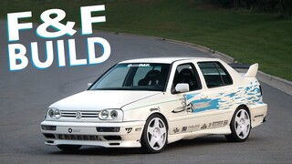 Building our Fast and Furious Jetta (Part 5)