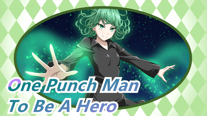 [One Punch Man/Epic] To Be A Hero? Never False!