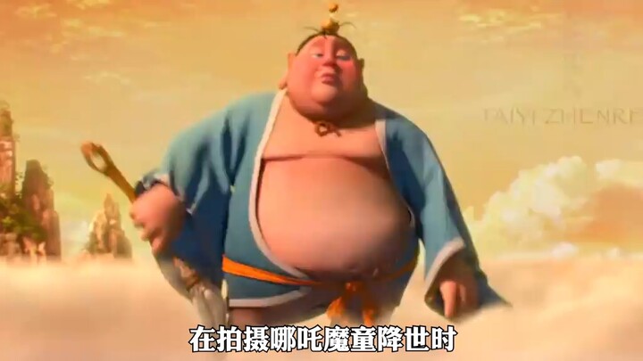 导演请制片喝闷酒，喝成史上最胖太乙真人，一句话笑出五十亿票房