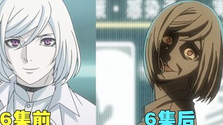 Satu episode bisa turun dari 9,9 poin menjadi di bawah 6 poin dalam sekejap, dan efek suara, desain 